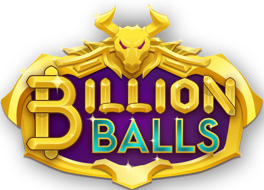 Billion Balls Logo