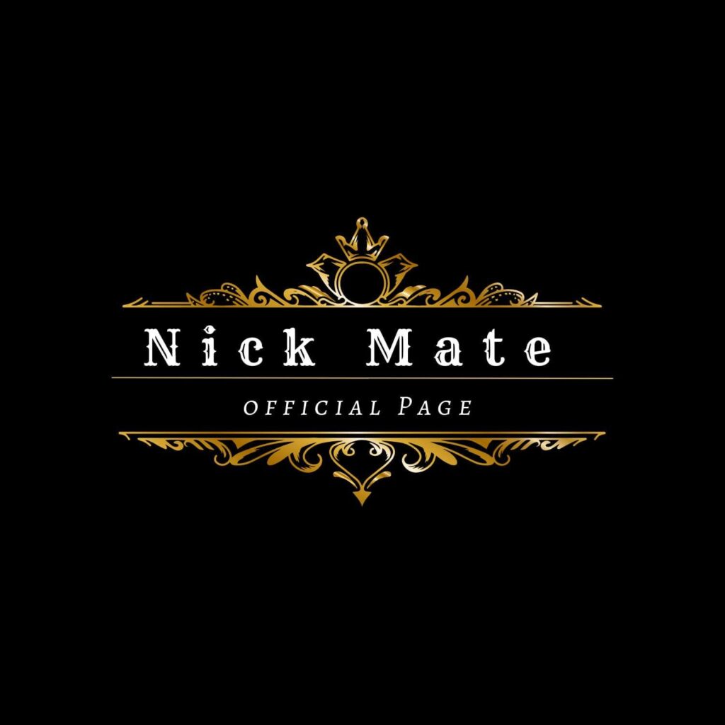 NICK MATE