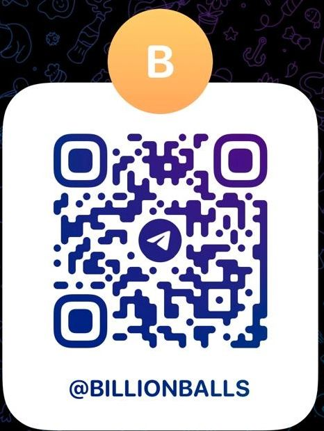 Billion Balls Telegram Community